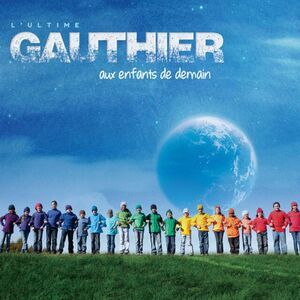 Claude Gauthier - Aux Enfants De Demain  CD